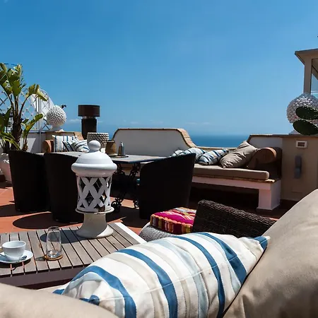 Bed & Breakfast Maison D'Art Casa Arico Taormina Taormina