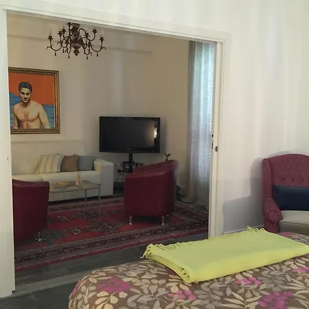 Bed & Breakfast Maison D'art Casa Arico