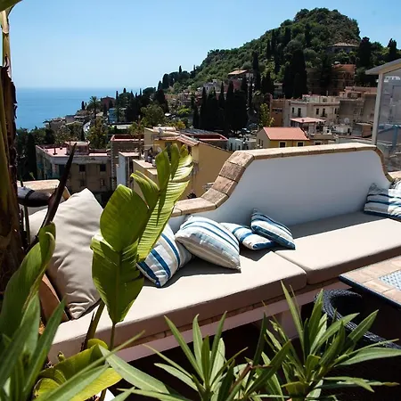Bed & Breakfast Maison D'Art Casa Arico Taormina Taormina
