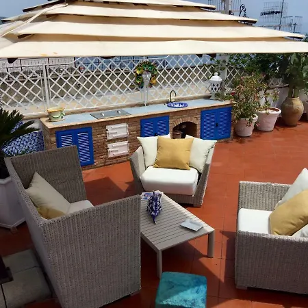 Maison D'Art Casa Arico Taormina Bed & Breakfast