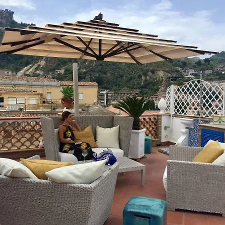 Bed & Breakfast Maison D'Art Casa Arico Taormina *