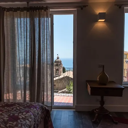Bed & Breakfast Maison D'Art Casa Arico Taormina