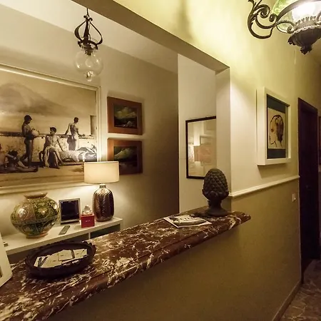 Bed & Breakfast Maison D'Art Casa Arico Taormina *